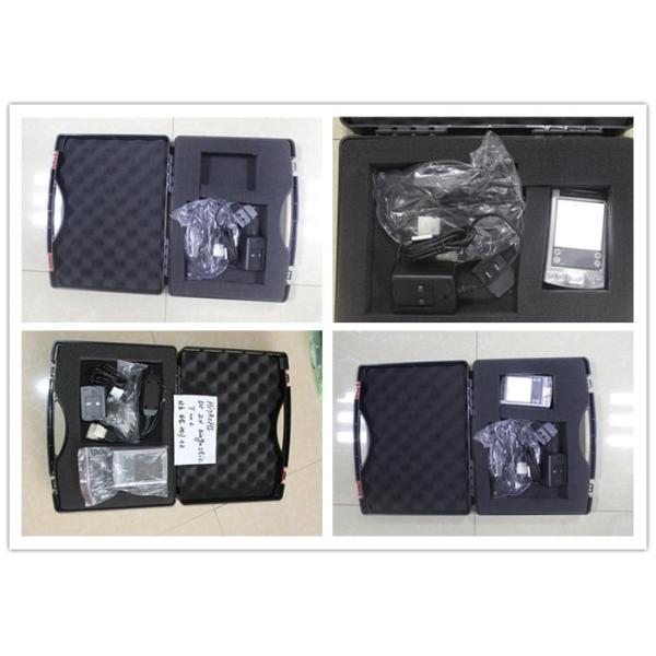 Instrumento de Spare Parts Hitachi Digger Diagnostic Testing Kit Detector da máquina escavadora