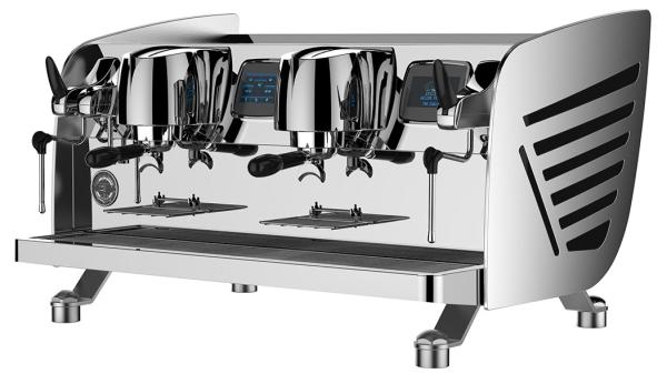 Fabricante de café comercial do café, máquina do café do cappuccino de 10.5L 9Bar