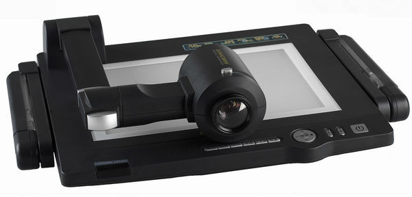 cámara del documento inteligente de 3.2MP Digitaces con 22 X ópticos, 10 X Digital que enfoca, color modificado para requisitos particulares