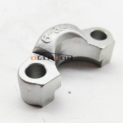 Flange Fixed Plate For Liugong Wheel Loader Parts 04A0252 from Machinery Repair Shops