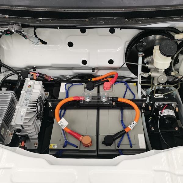 Factory price electric vehicles car China supplier hot sales mini electric car adult