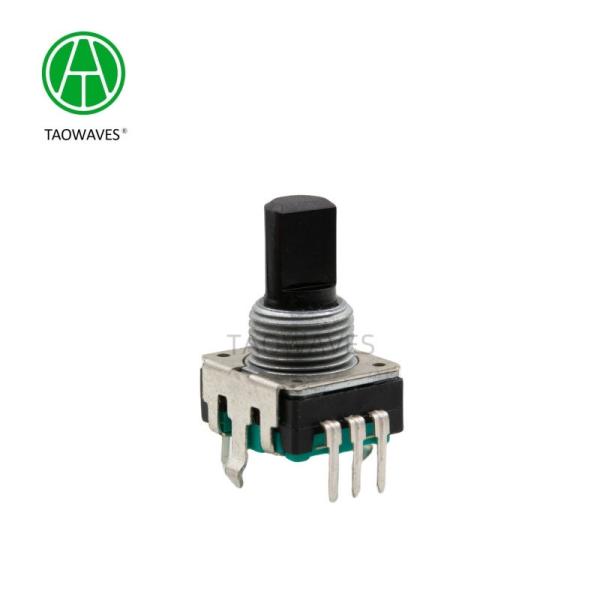 12mm Compact Modules Mini Encoder Knob with EC12C31V02 Structure