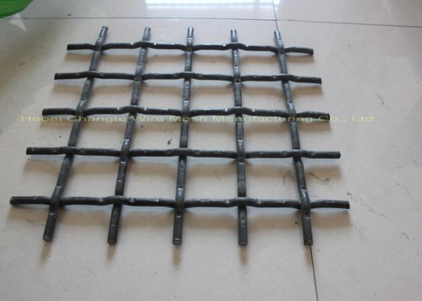 50M Vibrating Mining Wire Screen Mesh