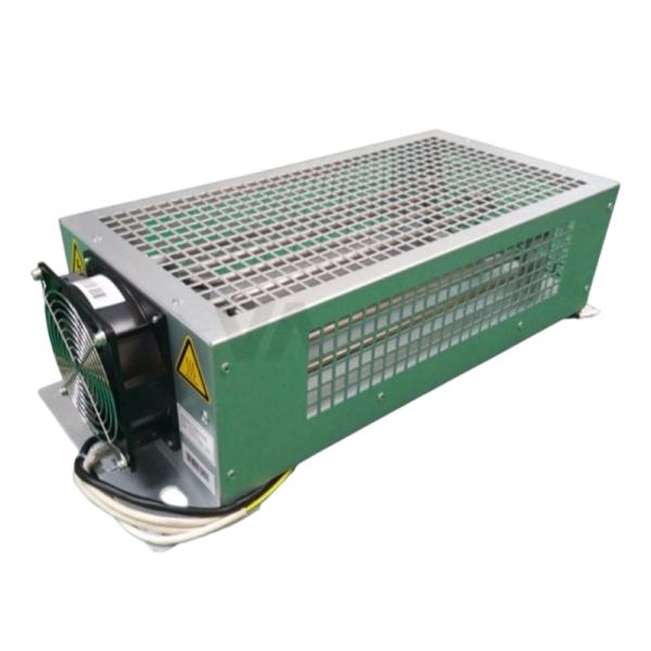 IP56 Protection Braking Resistor Box with 2kW-350kW Power Range and ≤375℃ Rated Temperature Rise