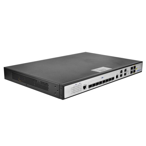 AS-OLT-05A GPON OLT Access 512 ONU Users At The Same Time