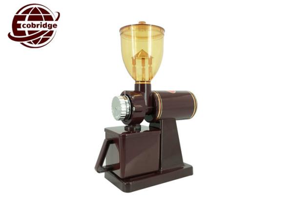 Anti Jump Home Coffee Machines , 2700rpm Electric Coffee Grinder CE/RoHS Approval