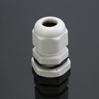aperto de nylon impermeável de nylon do cabo do protetor da fiação da glândula de cabo IP68 de 1/2” NPT