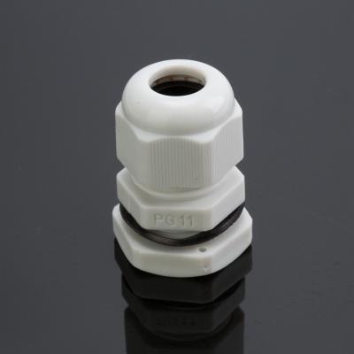 1/2 Nylon Cable Gland IP68 Waterproof NPT Strain Relief Nylon Cord Grip