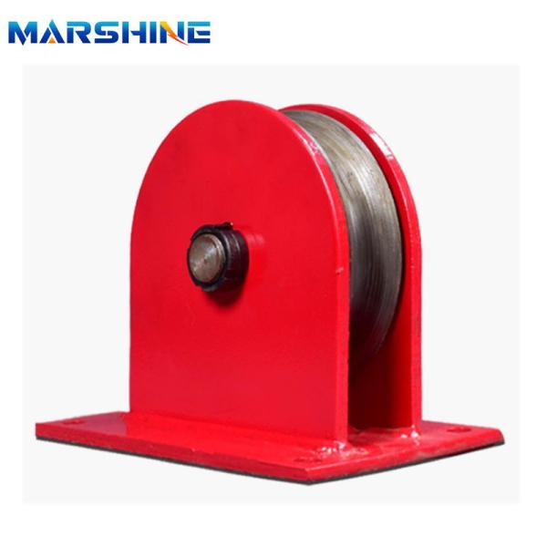 Land Block Pulley Sheave Fixed Bearing Pulley For Smooth Lifting Needs
