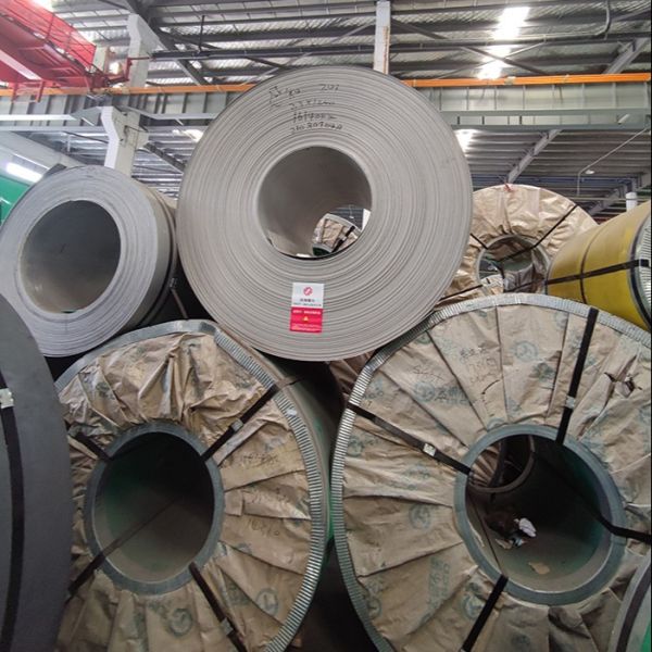 430 Hot Rolled Stainless Steel Coil 3 - 12mm Thickness 15 - 25MT Weight