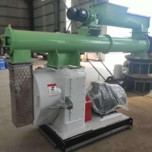 2 T/H máquina de pellets para alimentação animal