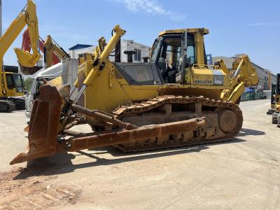 Affordable Used Komatsu D155A-5 Well-Maintained Ready For Work