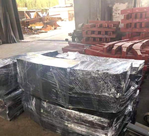 13cm 6 Leaf Trailer Slipper Leaf Springs 90MM Black SUP 7  ODM