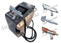 Dispositivo industrial inteligente Eco da limpeza do laser da máquina da limpeza do laser amigável