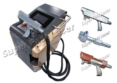 Dispositivo industrial inteligente Eco da limpeza do laser da máquina da limpeza do laser amigável