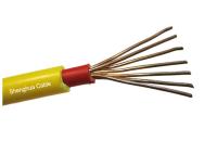 U-1000V CU / PVC / FR - PVC Insulated Power Cable Flame and Fire Resistant