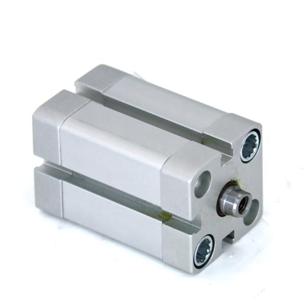ADN-16-15-A-P-A	536221 Compact Double Acting Pneumatic Cylinder Stroke 15mm Aluminum Piston Rod Weight Male Thread