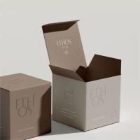 Boîtes à emballer boîtes en carton boîtes pour soins de la peau boîtes de papier de luxe avec logo