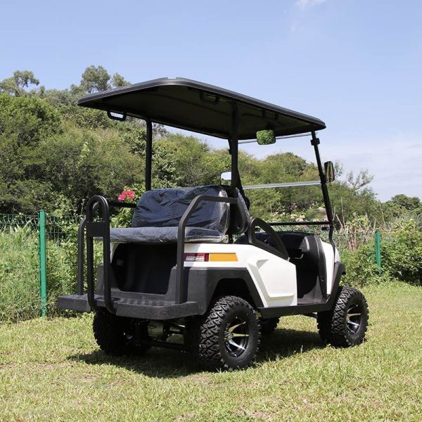 Excar 2 seats Hunting Carts With Trojan Battery/Curtis Controller