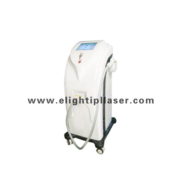 810 nm Diode Laser Hair Removal Machine , Skin Rejuvenation Equipment 2500W