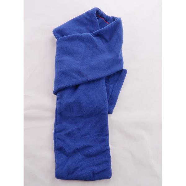 Электрический шарф для шеи напряжением 4, 5 В. Защита от перегрева.