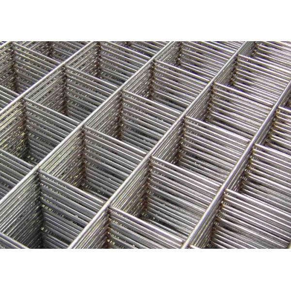 Paredes divisórias arquitetônicas Galvanizado Painel de malha de fio soldado