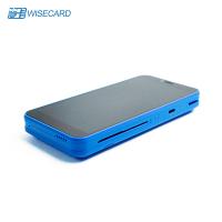 Téléphone sans fil 2G 3G 4G Android Smart Pos Terminal Batterie de 2800 Mah