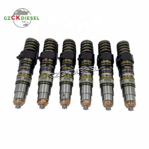 Diesel Fuel Injector 4076565 4088327 4088662 For ISX15 QSX15 Engine Injector