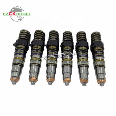 Injecteur de carburant diesel 4076565 4088327 4088662 Pour moteur ISX15 QSX15