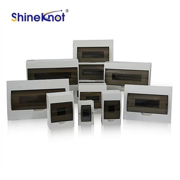 IP30 Distribution Box Din Circuit Box Board Types Of Electric Panel Box 305mm*473mm*100mm