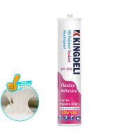 finalidade resistente UV da anti curvatura do MS Polymer Adhesive Sealant de 280ml 300ml multi