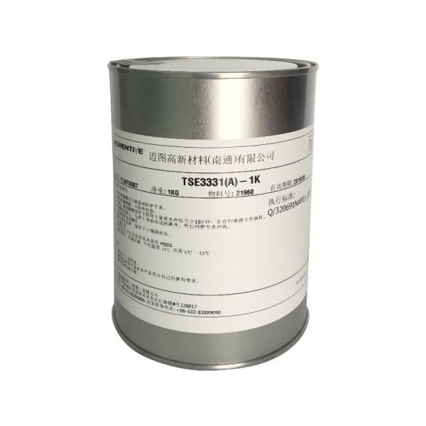 Momentive TSE3331K Silicone Rubber for Flame-Retardant Potting in High-Temperature Electronics