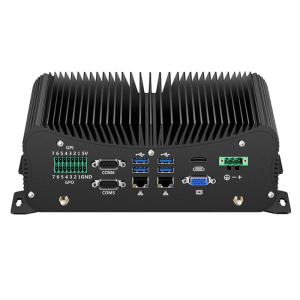 Intel I3 I5 I7 RS232 врезал SSD ПК MSATA Windows МИНИ