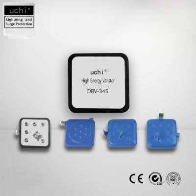 No tipo do capacitor do varistor do de alta energia 20KA - 1 para aplicações industriais