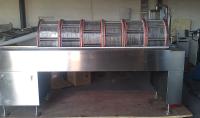 Easy Clean Softgel Encapsulation Tumbler Dryer 6 Baskets With Heating System