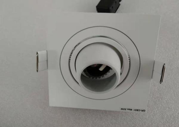 Garment Store LED Spot Downlights GU5.3 QR-CB51O Or LED QR-CB51 Tiltable 30D