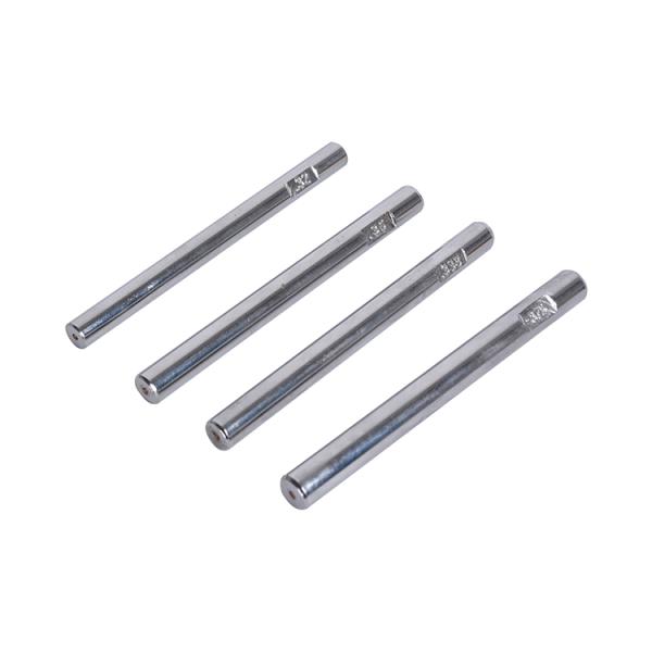 32X22X7cm Bore Sighter Kit Easy and Accurate Scope Alignment for Caliber .177 to .50