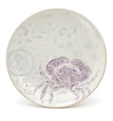 Bulk Ceramic Dinner Plates For Wedding Set Ceramic Animal Printed Dish Plate For Hotel TW-02A54