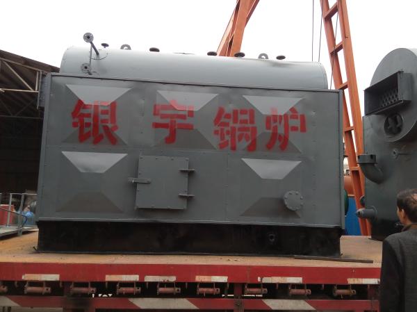 0.5t  Coal Fired Thermal Oil Heater High Thermal Efficiency Wildly Used