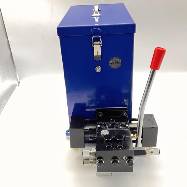 Sany PM Zoomlion Concrete Pump Truck Lithium Base Grease Butter Manual Operation Lubrication Hydraulic Pump