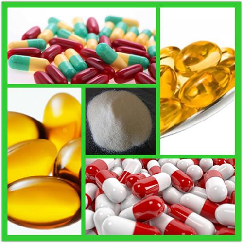 Soft Capsule Vegetable Gelatin  , 100% Extracted From Vegetable