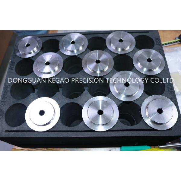 Нижняя втулка для частей прессформы точности пластиковых и материала D2