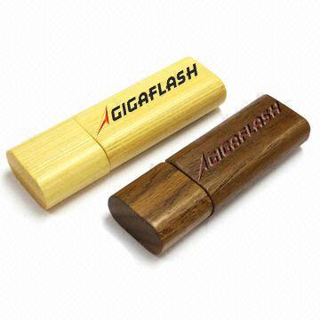 memoria USB de madera AT-101H del bestseller