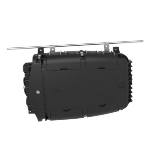 External Dimension 378*255*116 16 Cores Fiber Optic Termination Box IP65 for FTTH FTTX