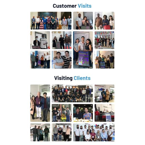 Amical pour l'environnement Tinture DTF numérique pour T-shirt Blanc ou froid Impression 100 ml