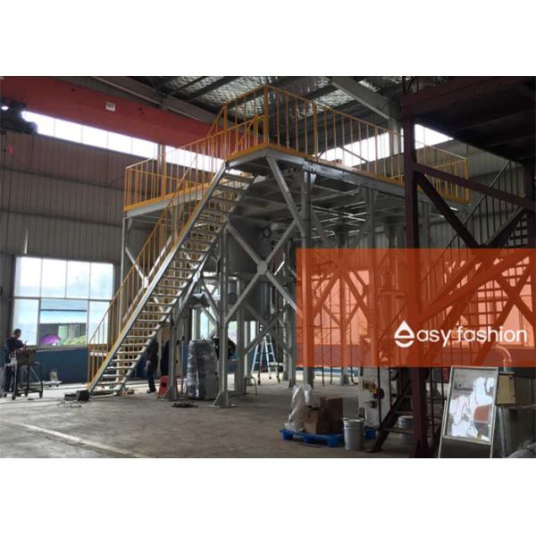 Plasma Atomization Metal Powder Making Machine , High Purity Al Powder Metallurgy Manufacturing Process 