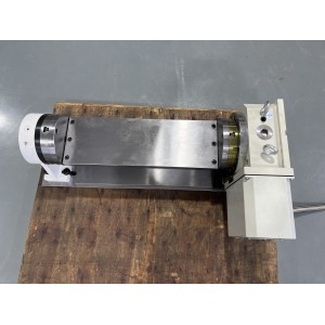 CNC Machining 4th Axis Roller Cam Rotary Table For Precision Engineering