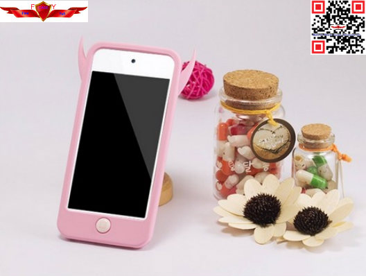 100% Brand New Perfect Fit Silicone Cover Case For Ipod Touch 5 Soft And Durable Colorful