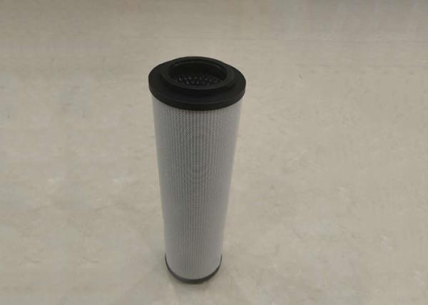 Fluorine Rubber Ring ISO9001 OEM Hydraulic Oil Filter Cartridge