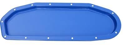 DF Agricultural Machinery Parts Power Tiller Parts Tilling Rotor Transmission Box Cover DF12-72115